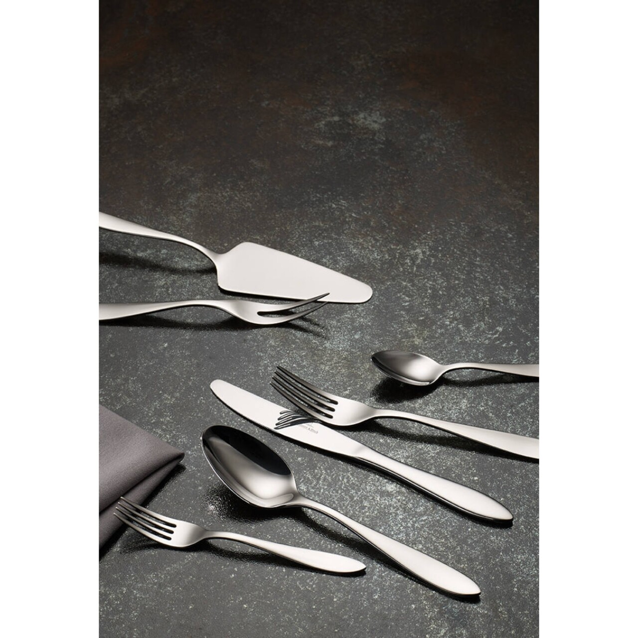 Set Tacamuri 68 Piese, Villeroy & Boch, Arthur Cutlery, Inox 18/10