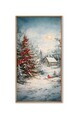 Tablou decorativ, Artnwydky1-3370, MDF, Multicolor