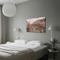 Tablou decorativ, 70100FAMOUSART-015, Canvas, 70 x 100 cm, Multicolor