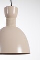 Lustra Jabalpur, Bizzotto, D21x25 cm, 1 x E27, 25W, metal/bumbac, bej