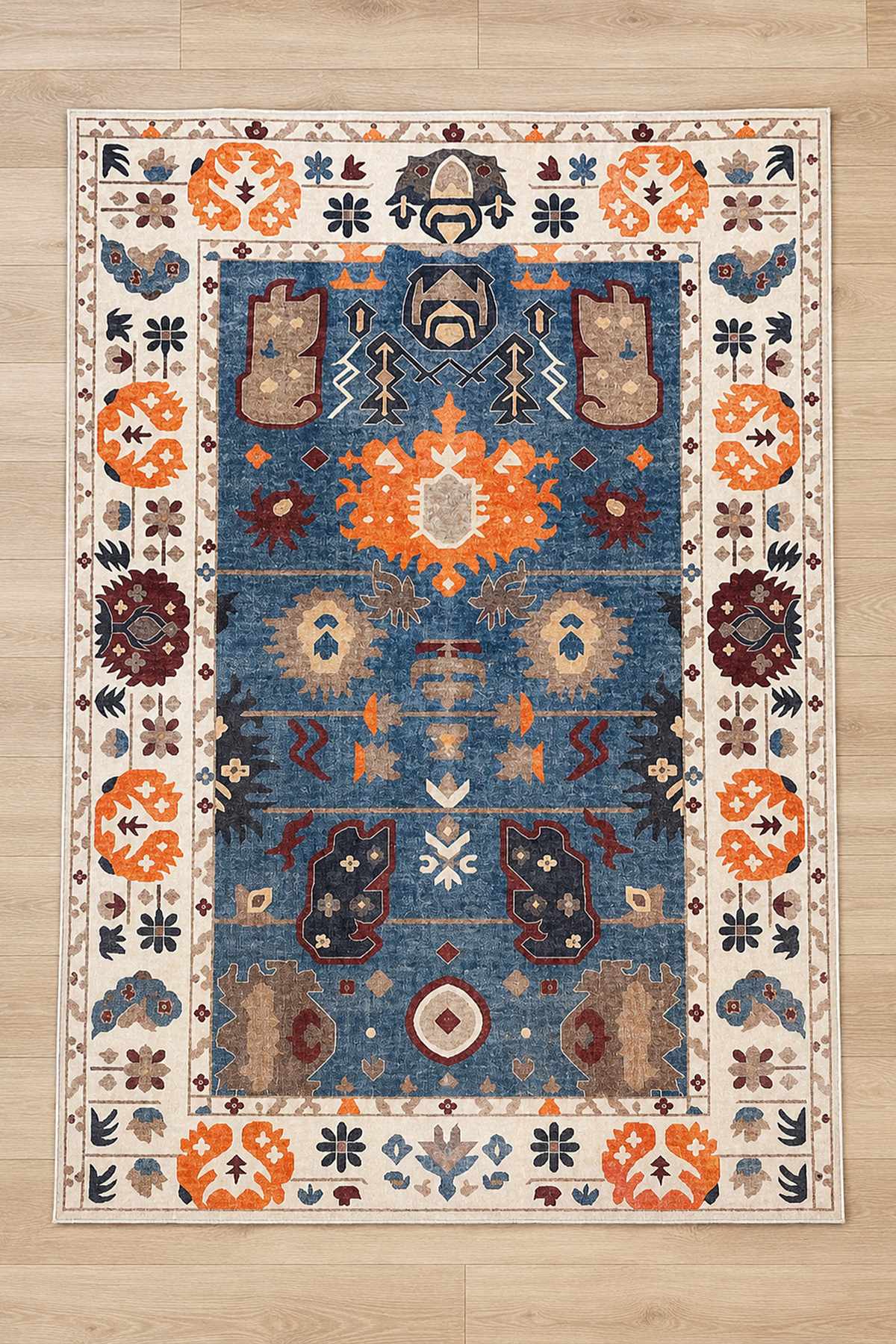 Covor, Lones, 160x230 cm, Multicolor