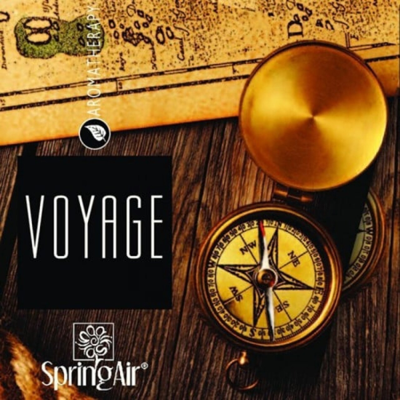 Rezerva odorizanta pentru camera Voyage, Spring Air, 250 ml