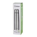 Sticla termos Luigi Ferrero, FR-1000V, 1000 ml, inox