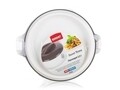 Caserola termica Thermopot Sweet Home, Banquet, 2.5 L, inox/plastic