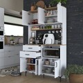 Dulap multifunctional, Rani, JE179, Nuc/Alb