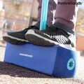 Bouncer de cauciuc Pogo Funp InnovaGoods, 3+ ani, max 70 kg