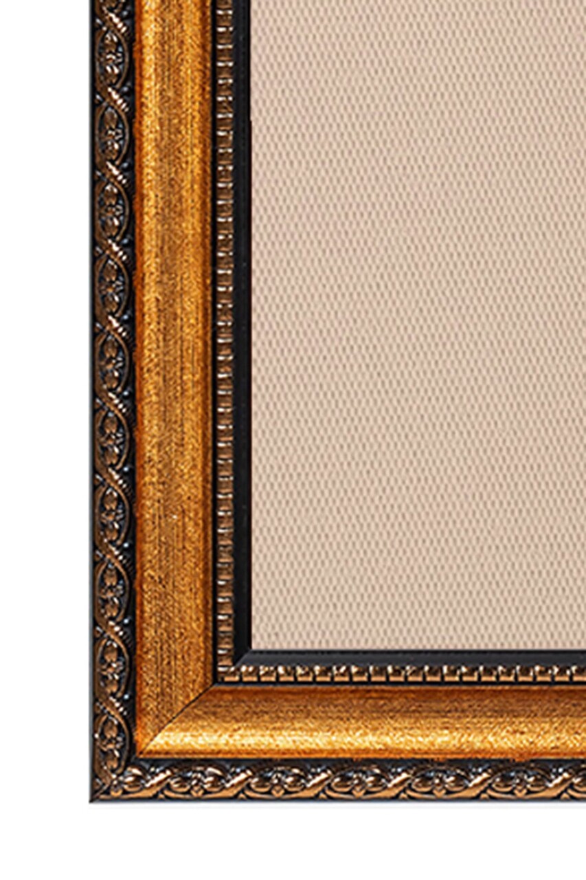 Tablou decorativ, ATCRCVCNVSMDL4, 50 x 70 cm, Multicolor - view 3