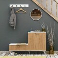 Pantofar, Mod Design, FİJEL, Stejar / Alb