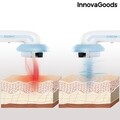 Aparat de masaja anticelulitic cu ultrasunete, infrarosu si electrostimulare 3 in 1 CellyMax InnovaGoods