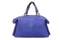 Geanta Juicy Couture 181, 40x15x30 cm, piele ecologica, albastru sax