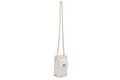 Geanta, Lucky Bees, 305 White, piele ecologica, alb