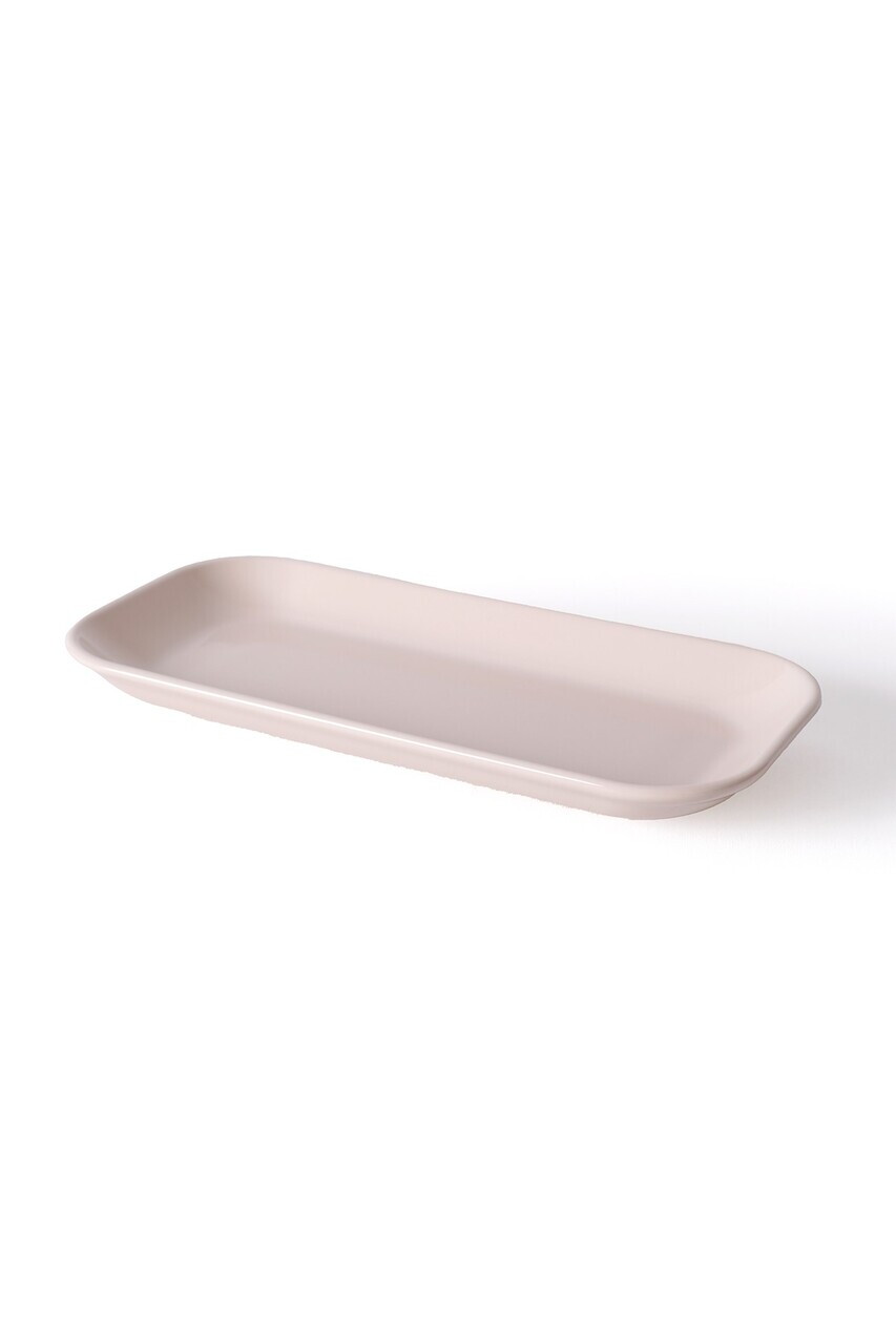 Set platouri servire, Hermia, 275KRM2657, 26 cm, 2 piese, Crem — imaginea 7