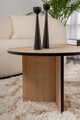 Masuta de cafea, Nordure, Sable, Stejar safir / negru