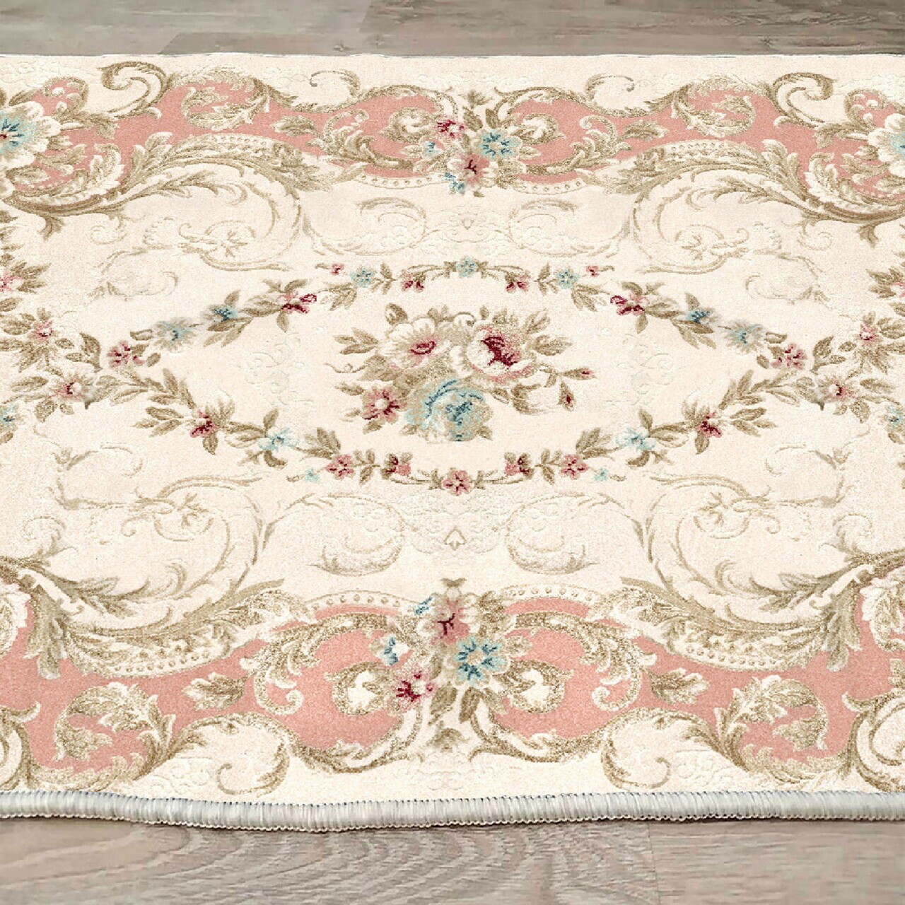 Covor, Els1837, 80x200 cm, Multicolor - Imagine 4