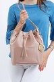 Geanta Beverly Hills Polo Club, 591, piele ecologica, roz auriu