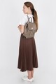 Rucsac Beverly Hills Polo Club, 598, piele ecologica, bej