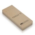 Mop triplu cu pulverizator InnovaGoods, 3 capate rotative, 600 ml, 40 x 130 cm, ABS/inox