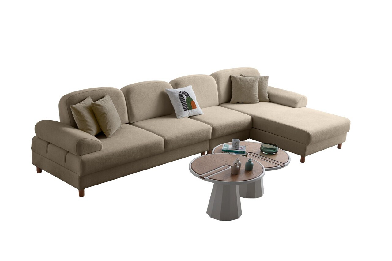 Coltar, Atelier del Sofa, 752EST1420, Cafea cu lapte — imaginea 9