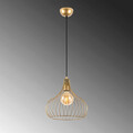 Lustra, Fulgor, 942FLG1604, Metal, Auriu
