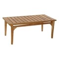 Set mobilier pentru gradina/terasa, DKD Home Decor, Décor, 4 piese, maro/gri