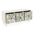 Cutie de bijuterii Lime, Versa, 34 x 11 x 16.2 cm, lemn