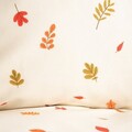 Lenjerie de pat pentru o persoana Sharon, Homla, 2 piese, 140x200 cm, bumbac, multicolor