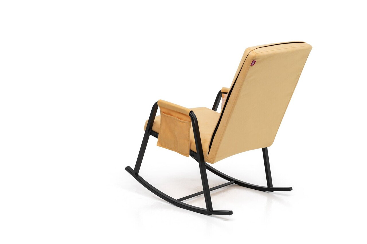 Balansoar, Atelier del Sofa, 859FTN1769, Galben mustar — imaginea 8