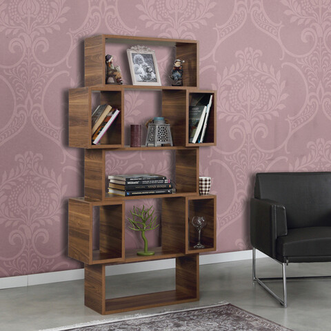 Corp biblioteca, comforty, box, 84x160x30 cm, nuc