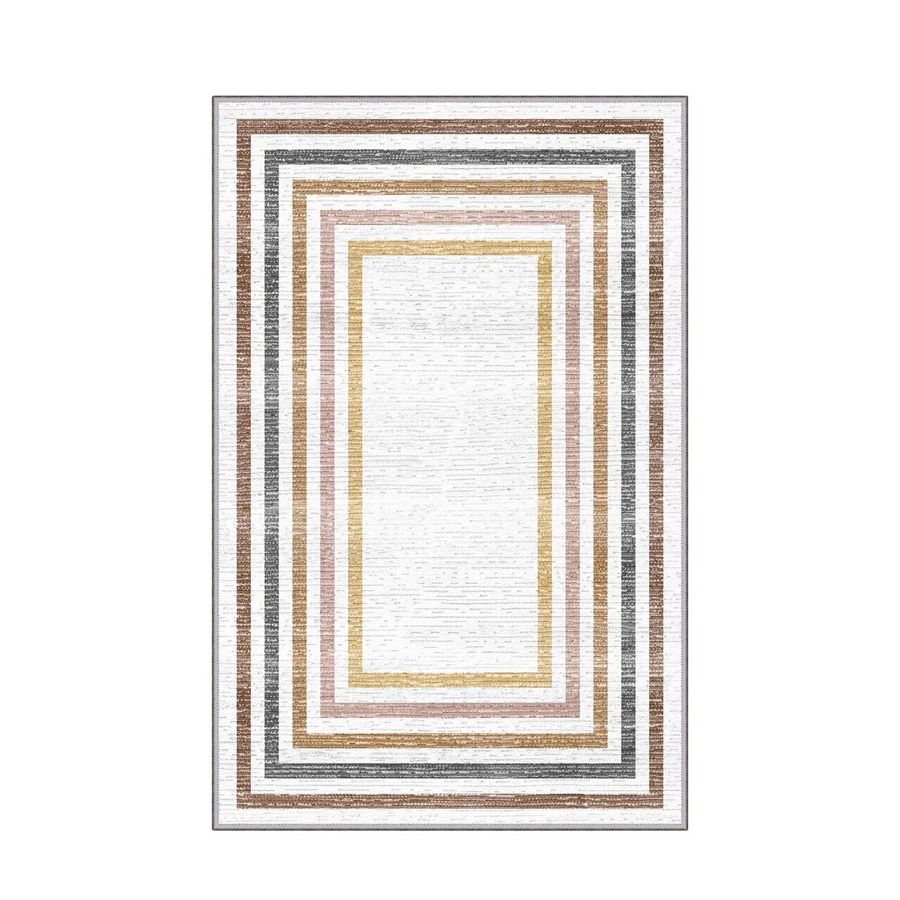 Covor, Eexfab878, 100x150 cm, Multicolor - Imagine 5