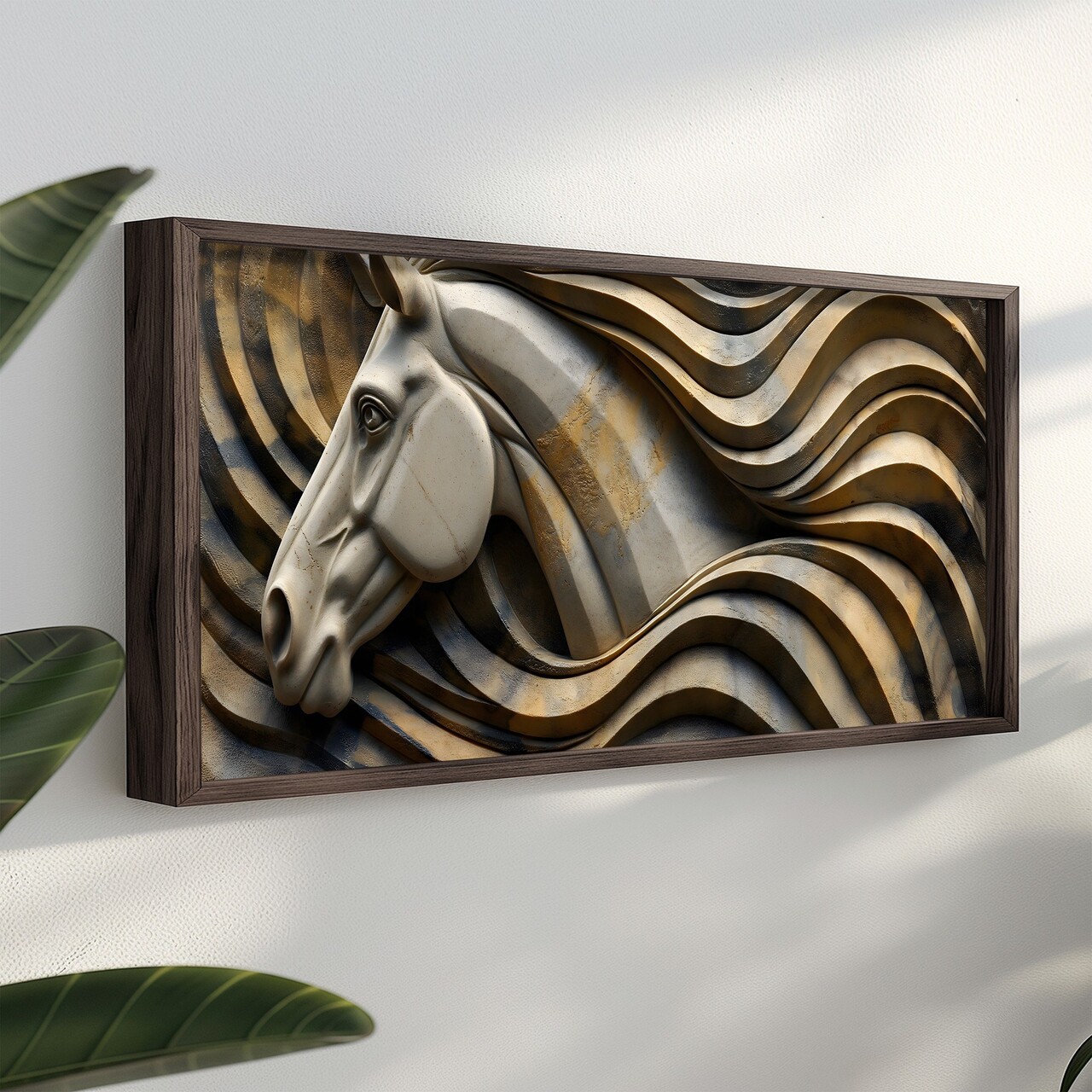 Tablou decorativ, HUM004, Cadru: 100% MOLID, Multicolor - view 2