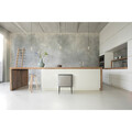Cos de gunoi cu soft touch, Brabantia, Bo Touch Platinum, 36 L, 31.2x54x68 cm, otel, gri