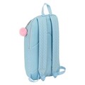 Rucsac pentru copii, Glow Lab, Star, 22 x 39 x 10 cm, poliester, multicolor