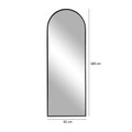 Oglinda Cheval, Neostill, PortalA904, 65x180x1.5 cm, Metal, Aur Mat