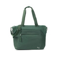 Geanta Kicho, FURO, Hedgren, 46x15x32 cm, poliester, verde