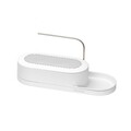 Organizator de chiuveta, Brabantia, SinkStyle Mineral, 35x13x15 cm, plastic, alb
