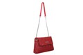 Geanta Juicy Couture 339, 30x10x20 cm, piele ecologica, rosu