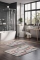 Set covorase de baie, Cartwright, CT-5252, Poliester, Multicolor