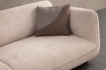 Canapea cu 4 locuri, Atelier del Sofa, 560ARE5254, Cadru: LEMN/PAL, Crem