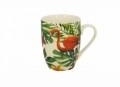 Cana Flamingo, Duo, 375 ml, portelan, multicolor