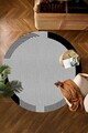 Covor, CLR-7219-266-YUV-GRİ-2, 80x80cm, Poliester, Multicolor