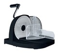Feliator paine, Wenko, Slicer, 31 x 29 x 20 cm, inox/plastic, negru