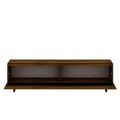 Comoda TV, Inarch, Sign, Negru / Stejar
