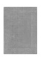 Covor Textured Border Grey Marl, Flair Rugs, 120x170 cm, lana, gri
