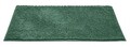 Covoras de baie, Allstar, Chenille, 50 x 80 cm, poliester, verde