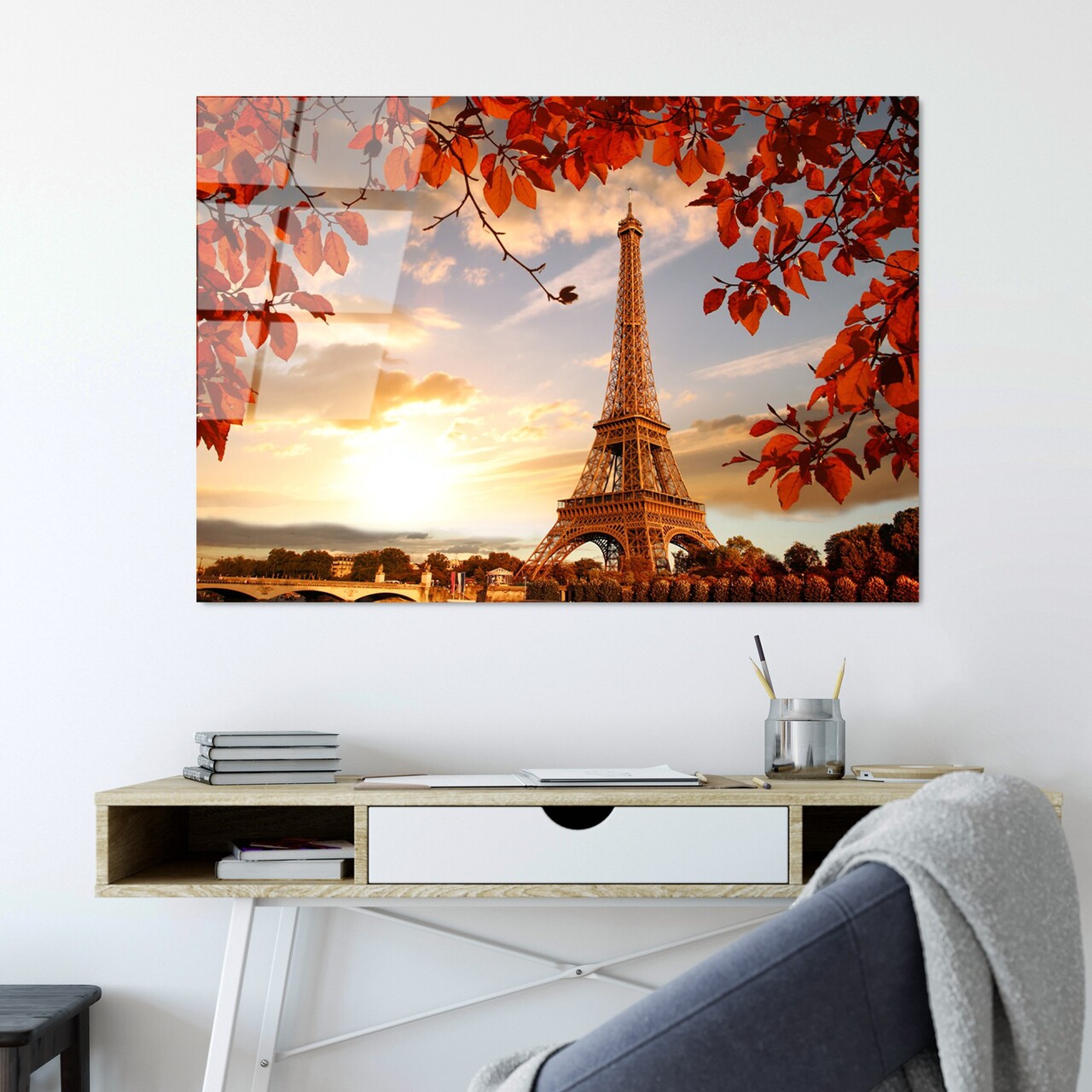 Tablou decorativ UV-168 70 x 100 70 x 100 cm Multicolor