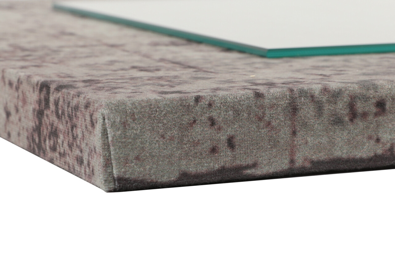 Oglinda decorativa, MA-057, Cadru: 100% LEMN DE PIN (Grosime: 27 mm), Multicolor - view 5