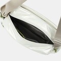 Geanta Cozy, COCCON, Hedgren, 27x8x18 cm, poliester, crem