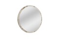 Oglinda decorativa, Siam, Ozze, 60x60x2.2 cm, Marmura