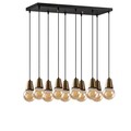 Lustra, Tatum, 584TTM1498, Metal, Vintage