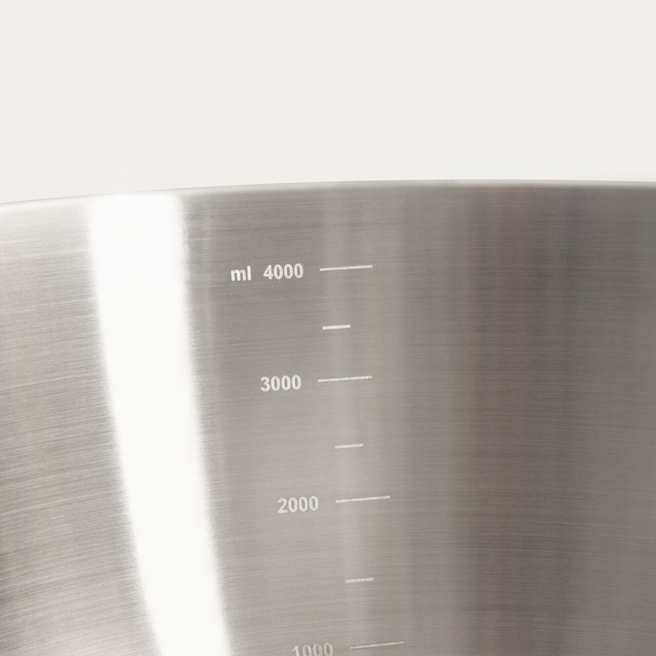 Set 2 boluri Ontario, Homla, 22 cm / 27.5 cm, inox, argintiu - imagine 4